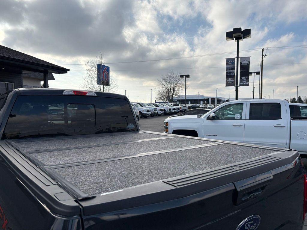 used 2016 Ford F-150 car, priced at $23,499