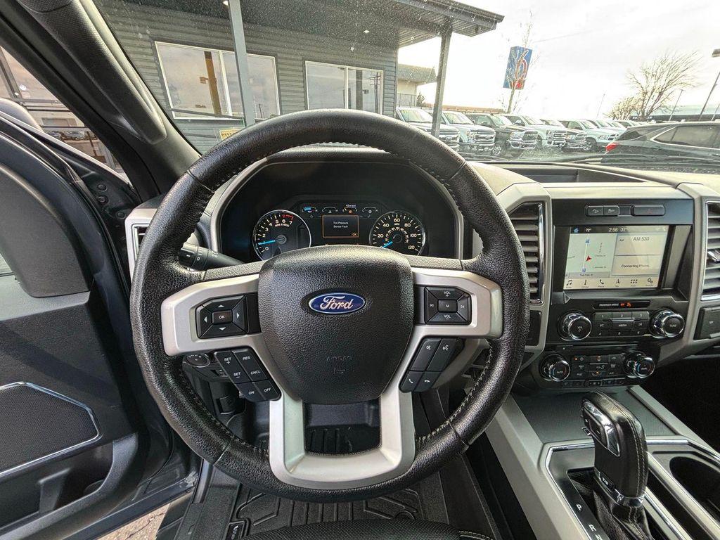 used 2016 Ford F-150 car, priced at $23,499