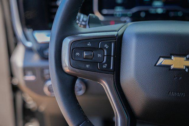 used 2024 Chevrolet Silverado 1500 car, priced at $57,472