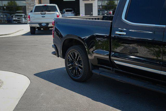 used 2024 Chevrolet Silverado 1500 car, priced at $57,472