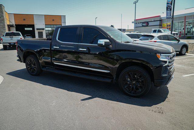 used 2024 Chevrolet Silverado 1500 car, priced at $57,472