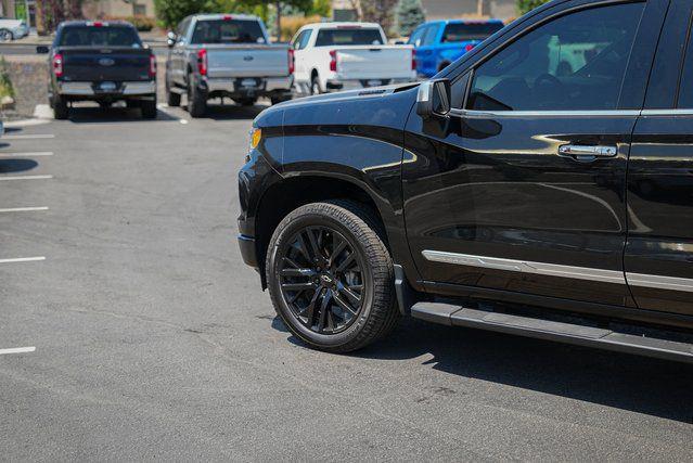 used 2024 Chevrolet Silverado 1500 car, priced at $57,472