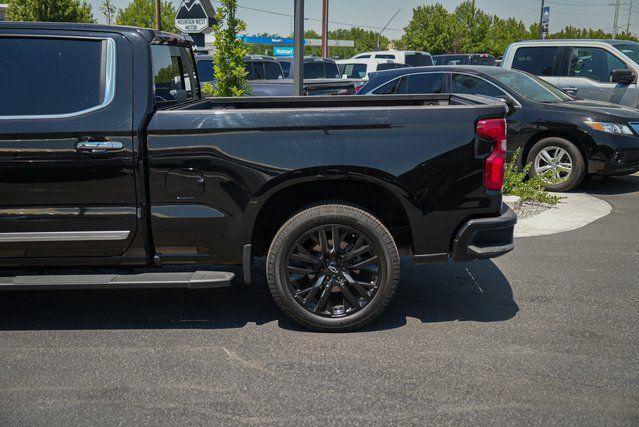 used 2024 Chevrolet Silverado 1500 car, priced at $57,472