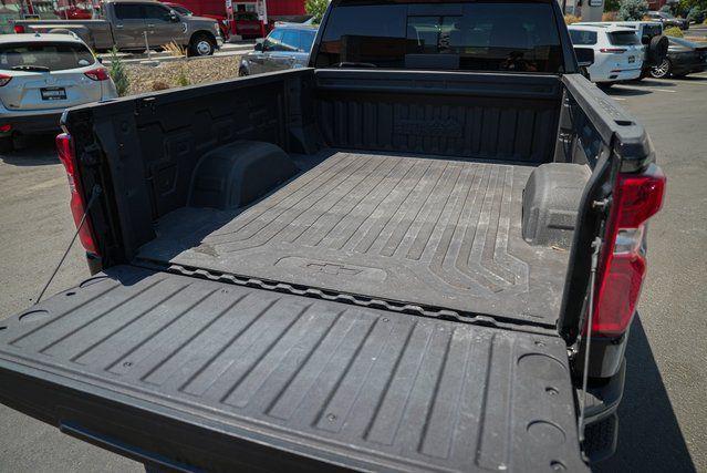 used 2024 Chevrolet Silverado 1500 car, priced at $57,472