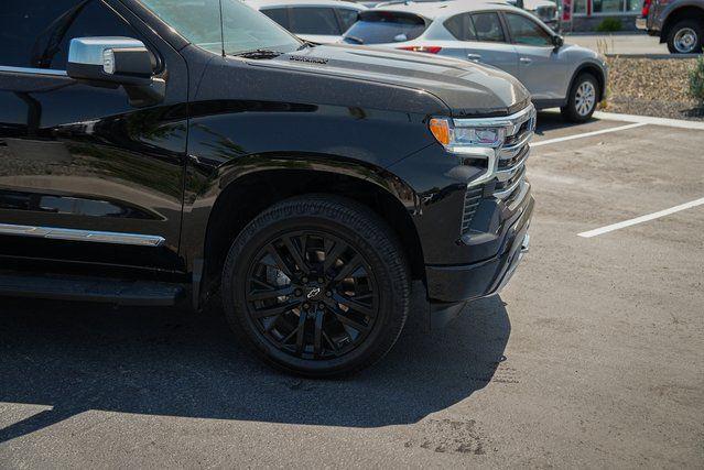 used 2024 Chevrolet Silverado 1500 car, priced at $57,472