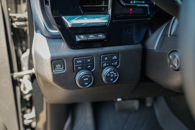 used 2024 Chevrolet Silverado 1500 car, priced at $57,472