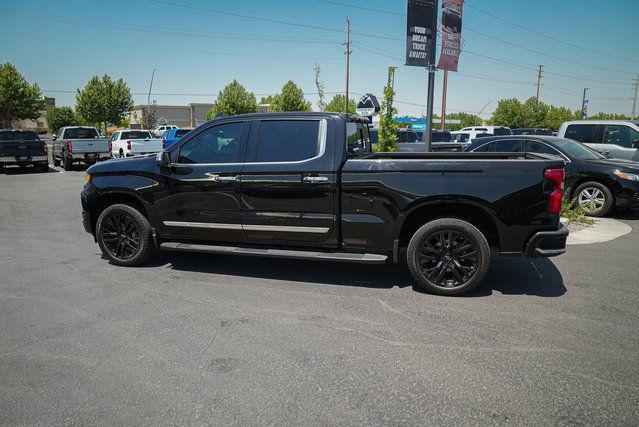 used 2024 Chevrolet Silverado 1500 car, priced at $57,472