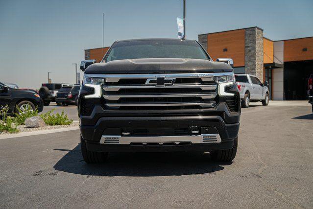 used 2024 Chevrolet Silverado 1500 car, priced at $57,472