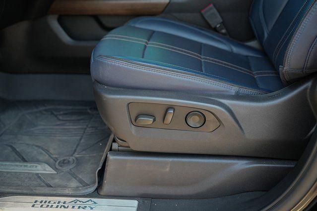 used 2024 Chevrolet Silverado 1500 car, priced at $57,472