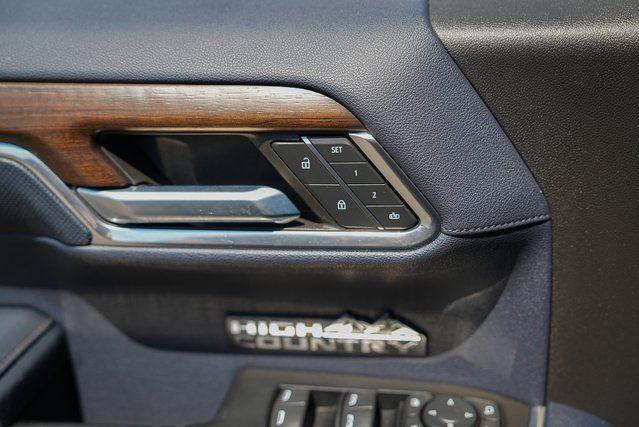 used 2024 Chevrolet Silverado 1500 car, priced at $57,472