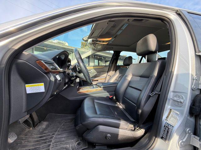 used 2010 Mercedes-Benz E-Class car, priced at $10,990