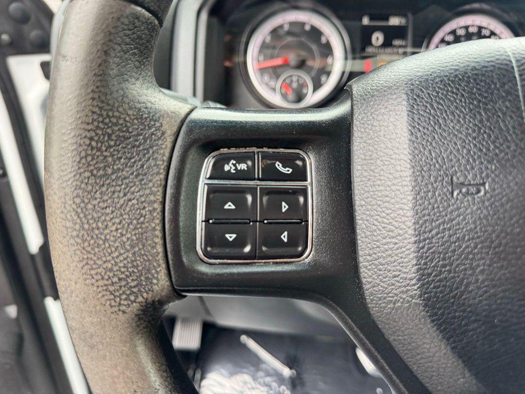 used 2019 Ram 1500 car, priced at $14,500