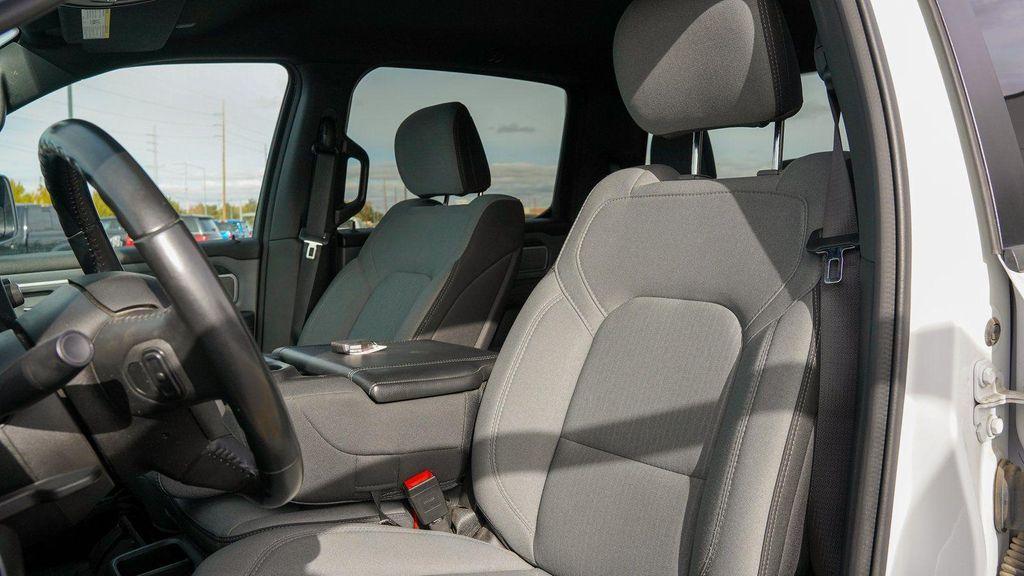 used 2022 Ram 1500 car, priced at $32,778