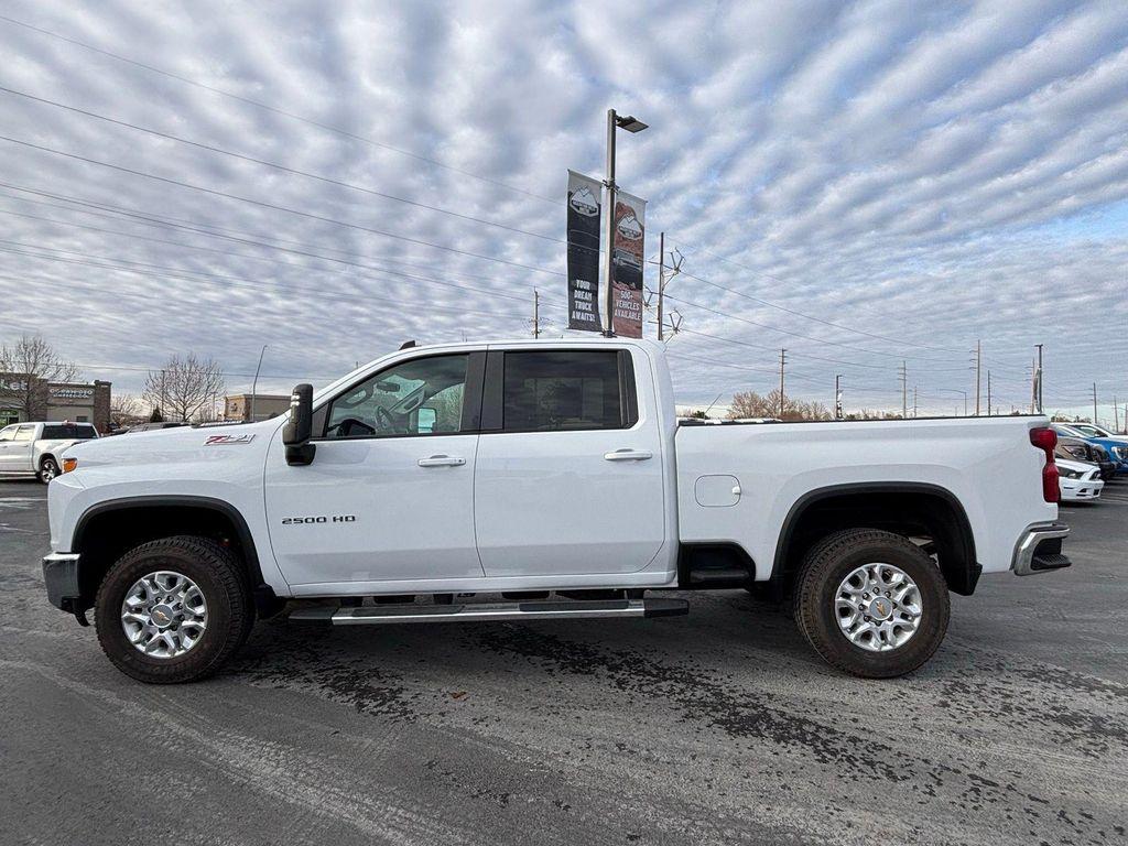used 2023 Chevrolet Silverado 2500 car, priced at $48,888