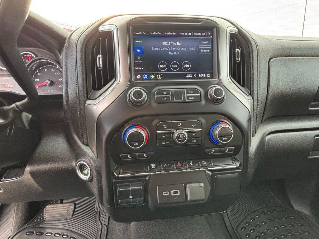 used 2023 Chevrolet Silverado 2500 car, priced at $48,888