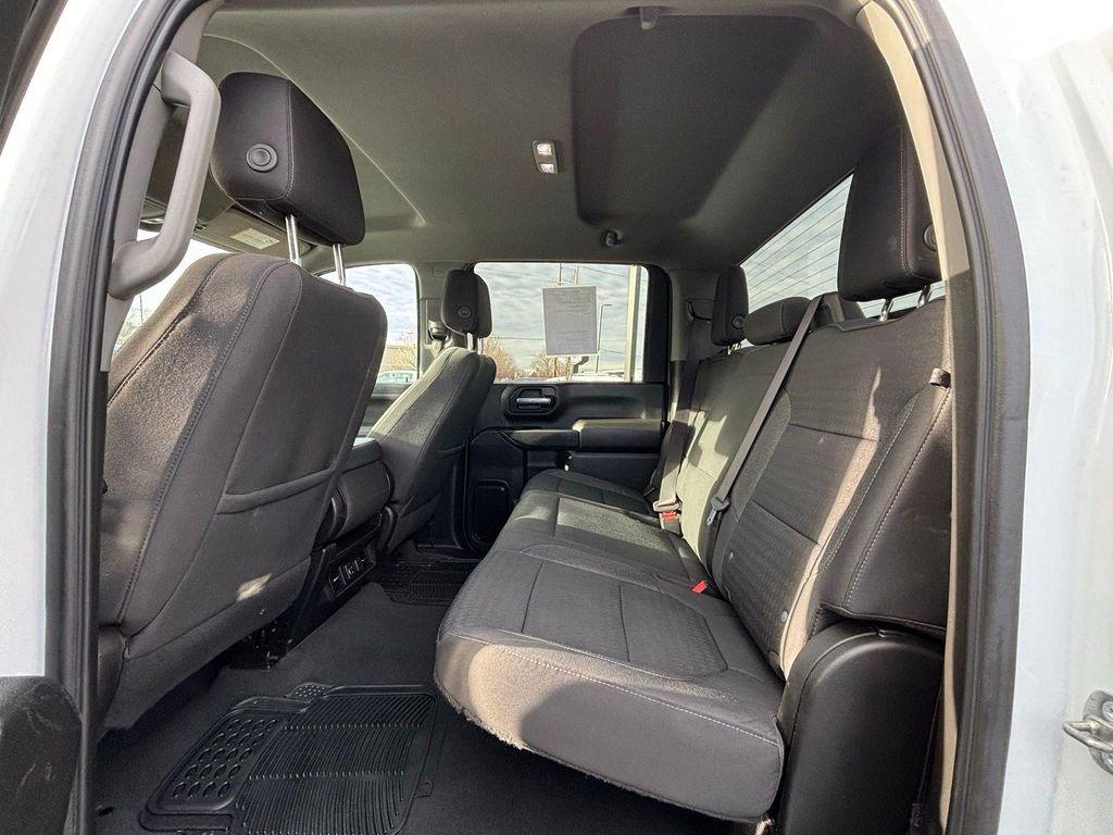 used 2023 Chevrolet Silverado 2500 car, priced at $48,888