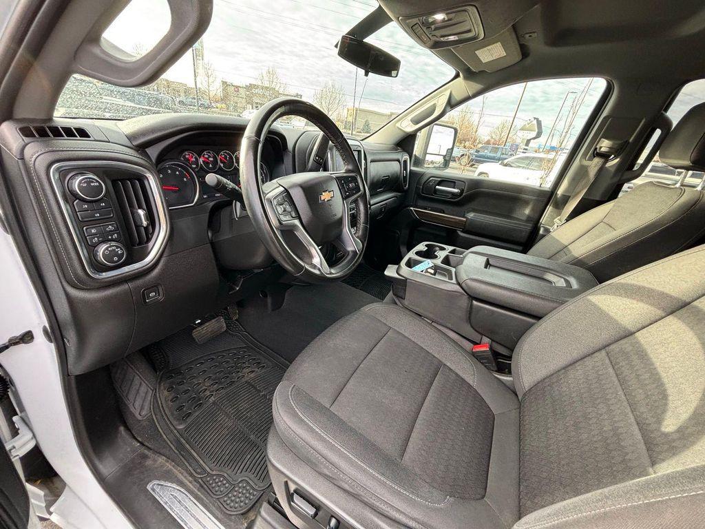 used 2023 Chevrolet Silverado 2500 car, priced at $48,888