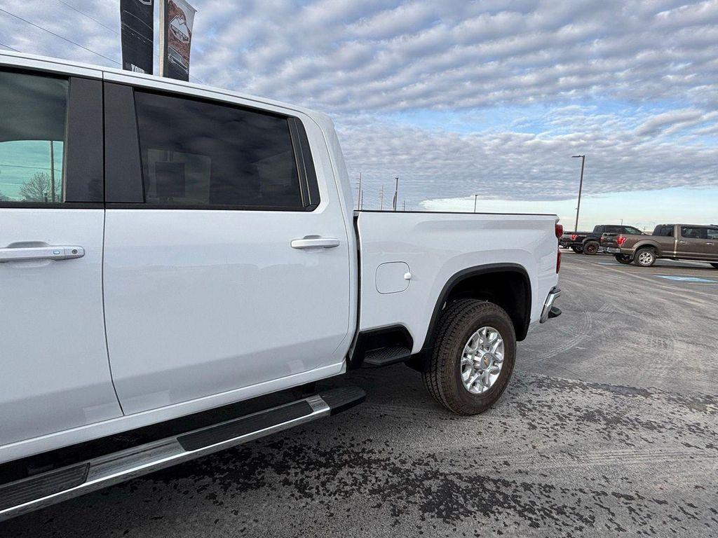 used 2023 Chevrolet Silverado 2500 car, priced at $48,888