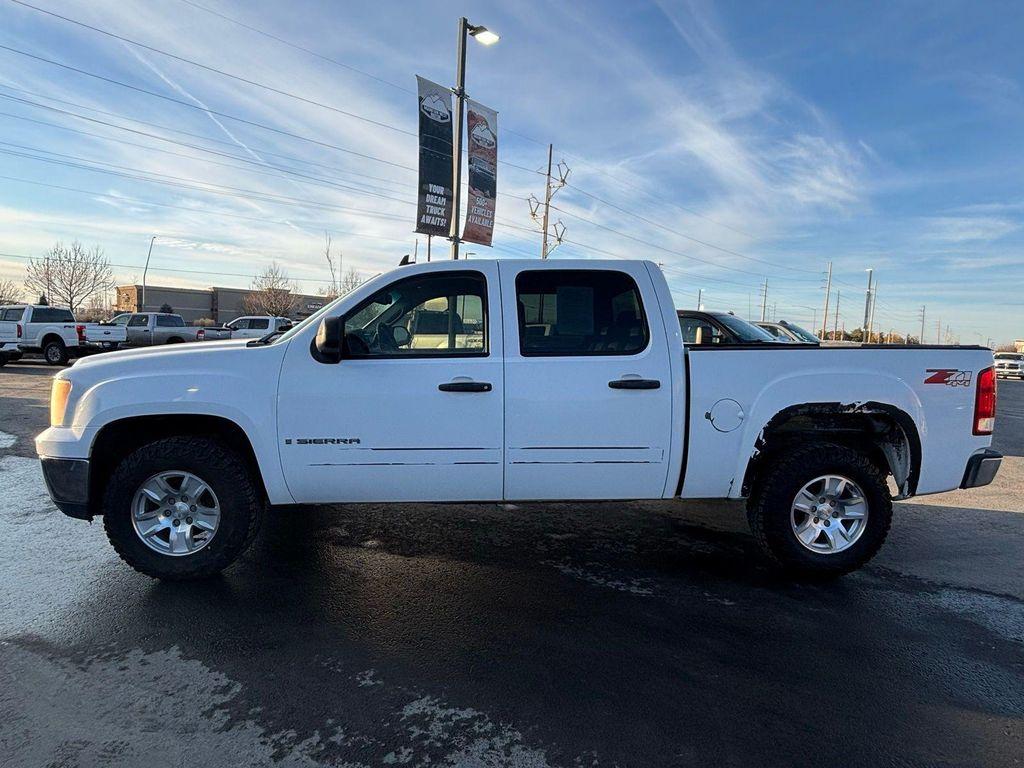 used 2007 GMC Sierra 1500 car, priced at $9,495