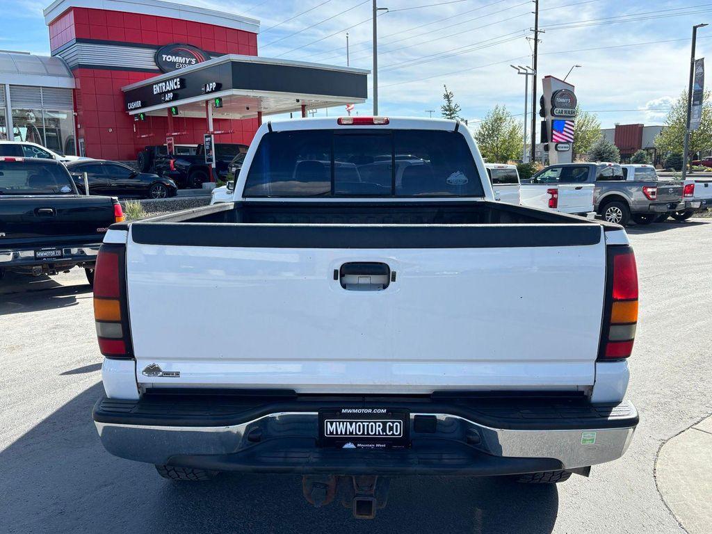 used 2004 GMC Sierra 2500 car, priced at $14,489