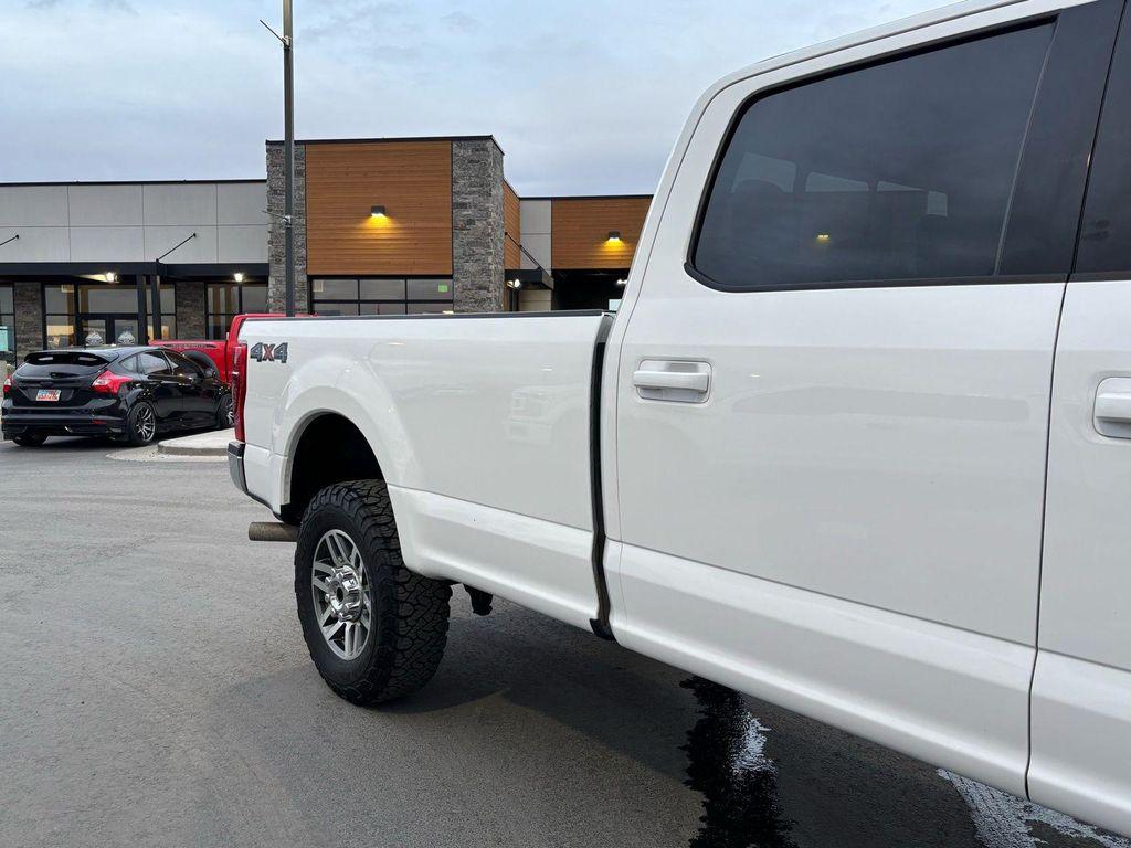 used 2020 Ford F-350 car, priced at $36,438