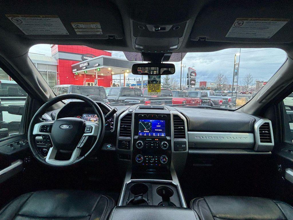 used 2020 Ford F-350 car, priced at $36,438