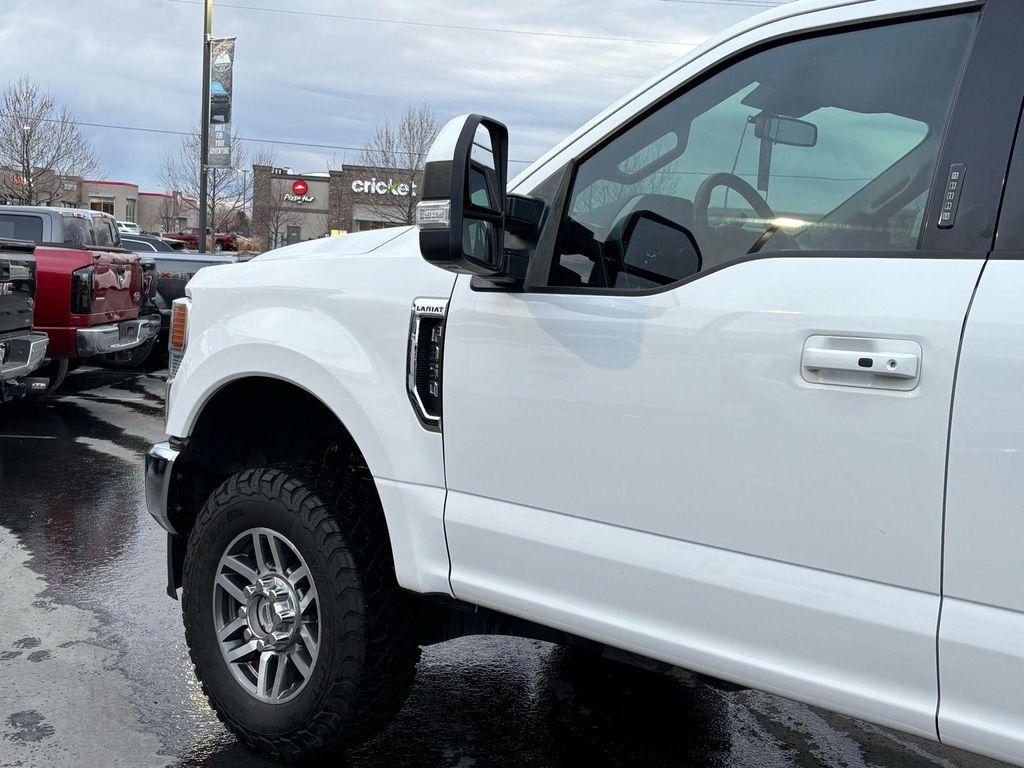 used 2020 Ford F-350 car, priced at $36,438