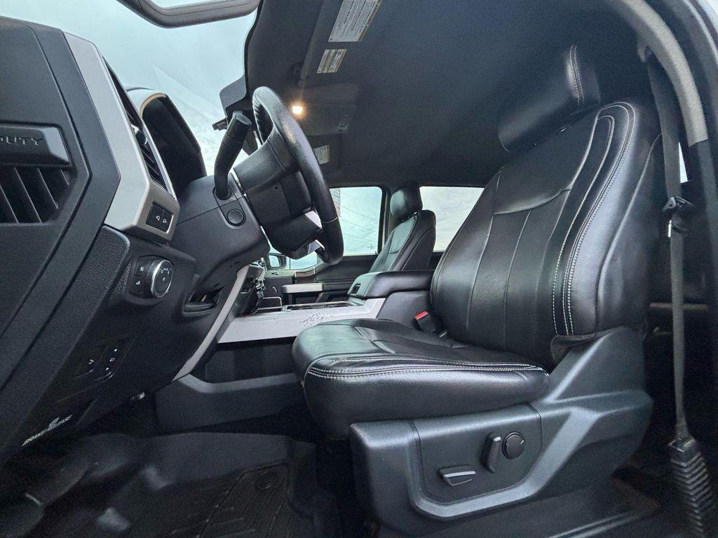 used 2020 Ford F-350 car, priced at $36,438
