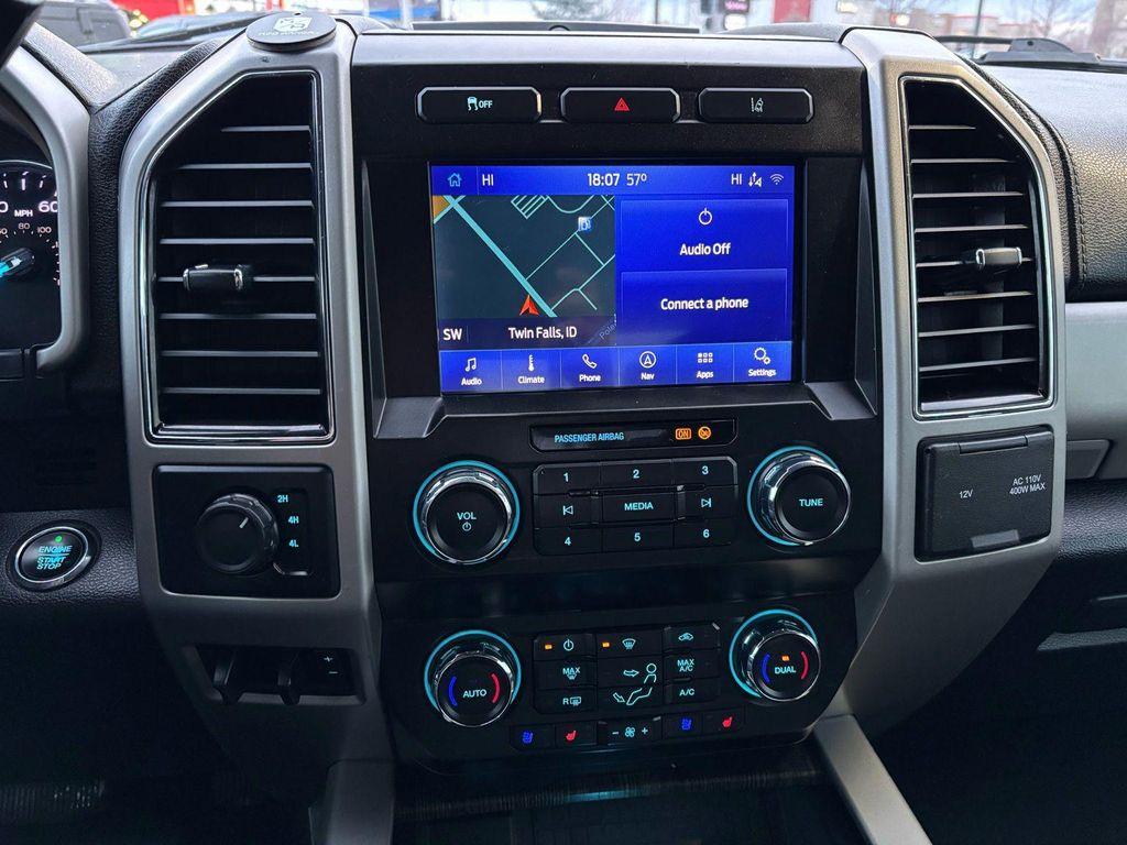 used 2020 Ford F-350 car, priced at $36,438