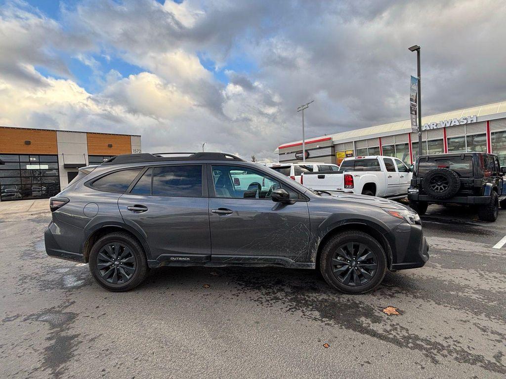 used 2023 Subaru Outback car, priced at $24,708
