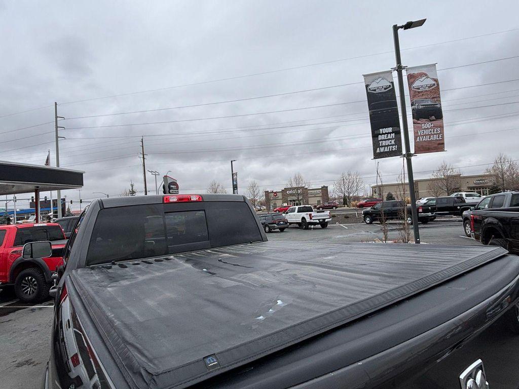 used 2016 Ram 2500 car, priced at $33,949