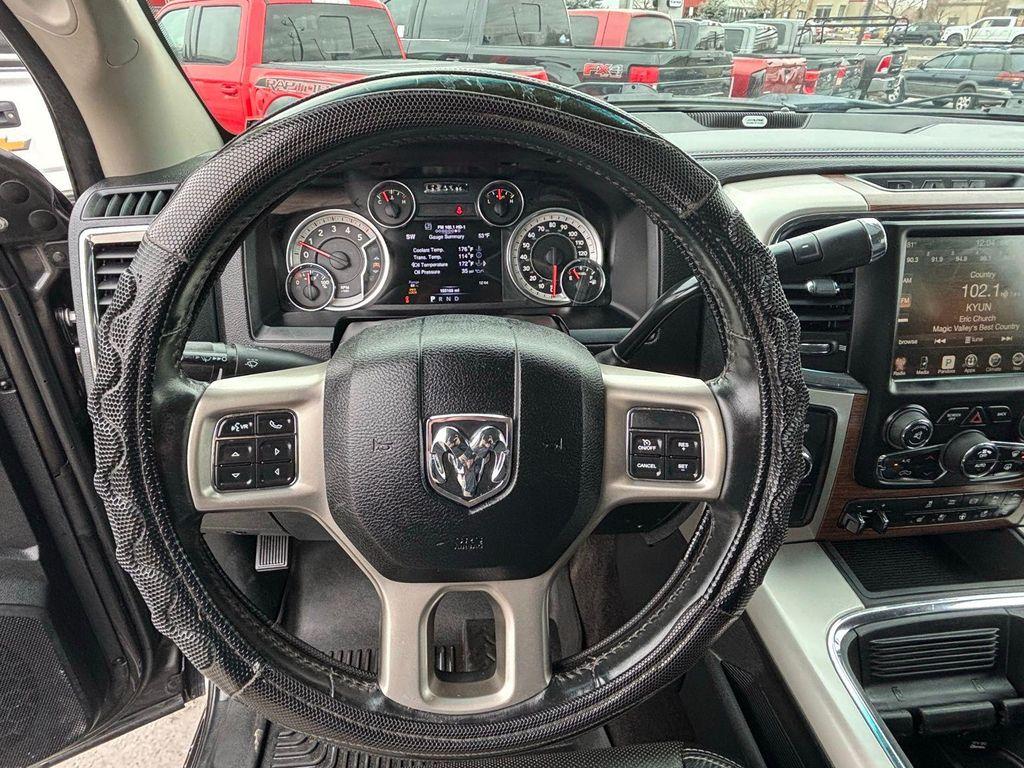 used 2016 Ram 2500 car, priced at $33,949