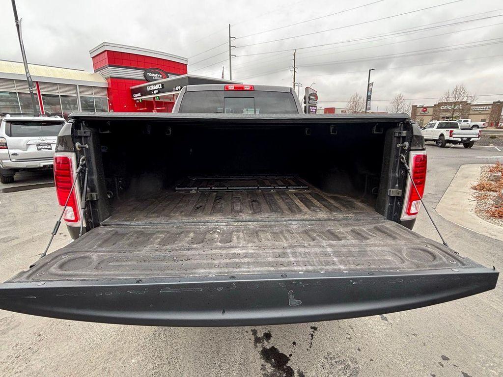 used 2016 Ram 2500 car, priced at $33,949