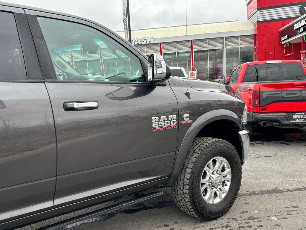 used 2016 Ram 2500 car, priced at $33,949