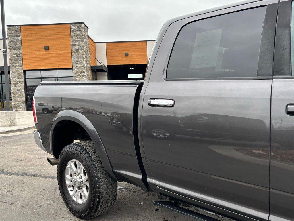 used 2016 Ram 2500 car, priced at $33,949