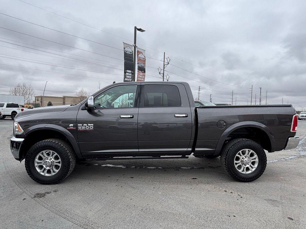 used 2016 Ram 2500 car, priced at $33,949