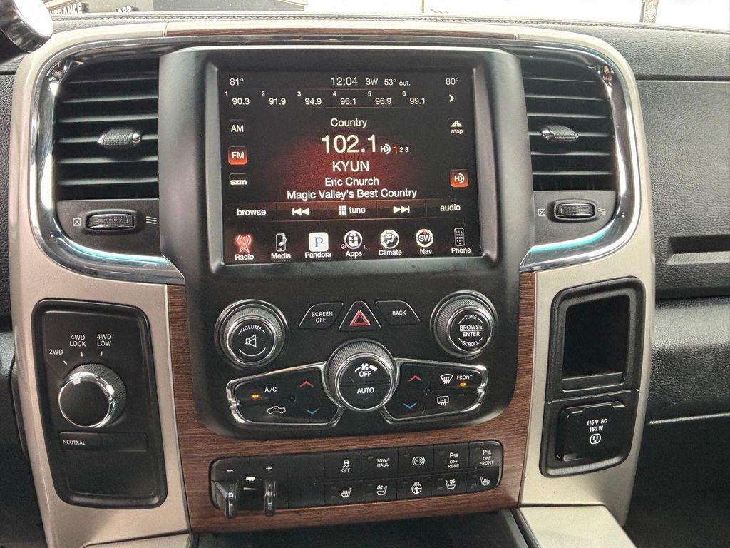 used 2016 Ram 2500 car, priced at $33,949