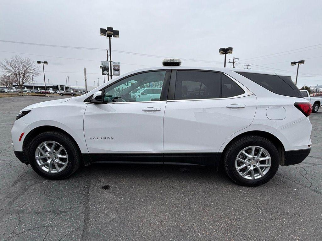 used 2022 Chevrolet Equinox car, priced at $19,990