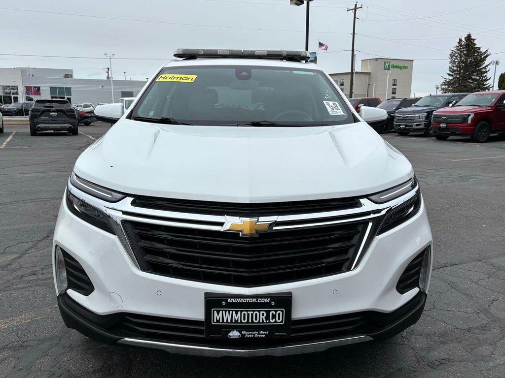 used 2022 Chevrolet Equinox car, priced at $19,990
