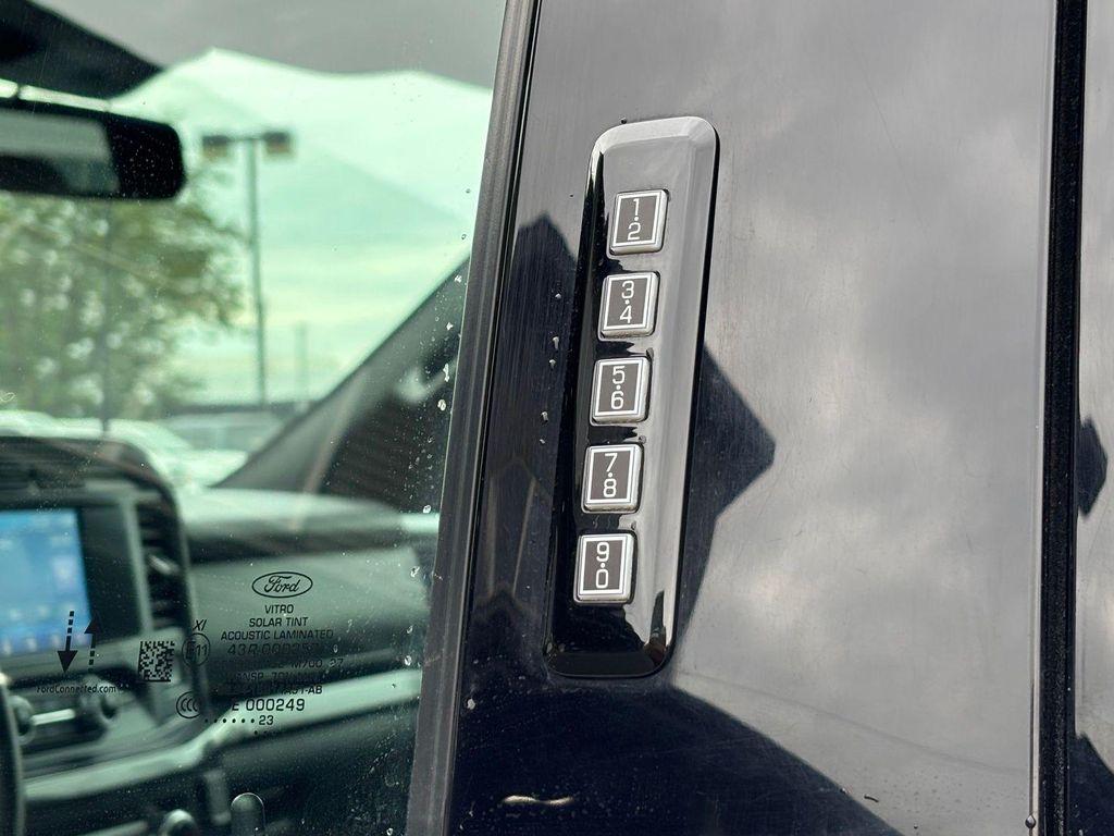 used 2023 Ford F-150 car, priced at $35,498