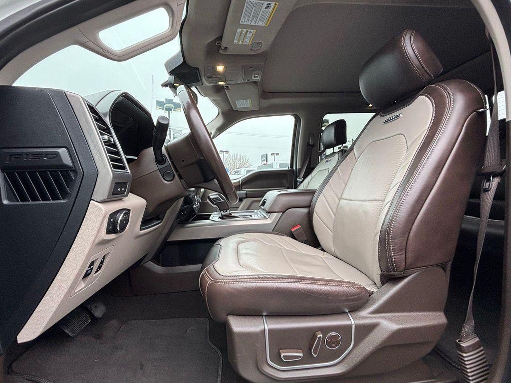 used 2020 Ford F-150 car, priced at $37,618