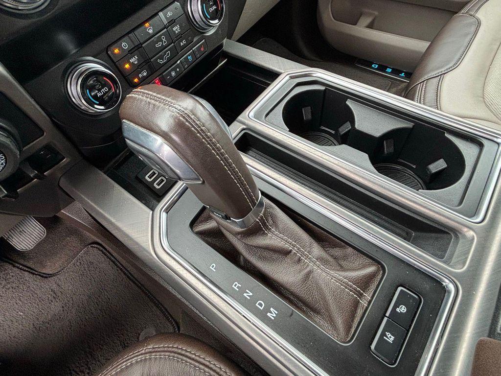 used 2020 Ford F-150 car, priced at $37,618