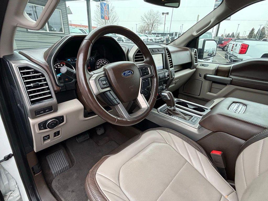 used 2020 Ford F-150 car, priced at $37,618