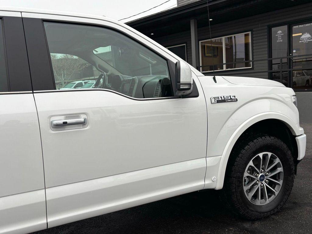 used 2020 Ford F-150 car, priced at $37,618