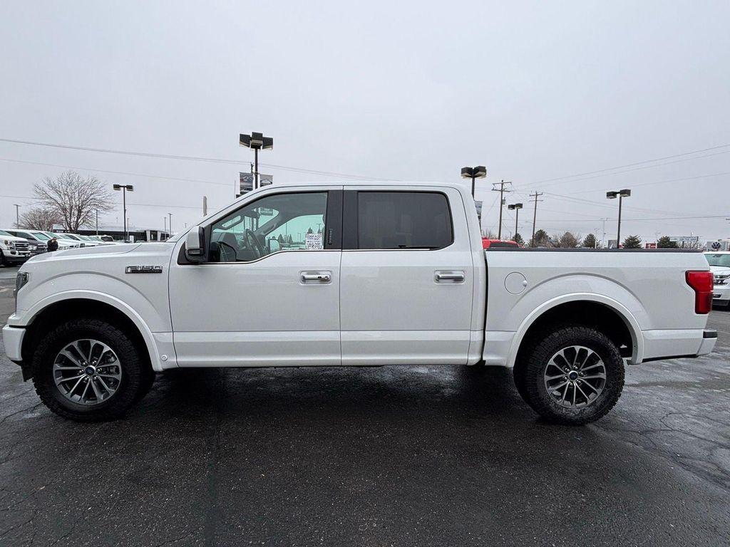 used 2020 Ford F-150 car, priced at $37,618