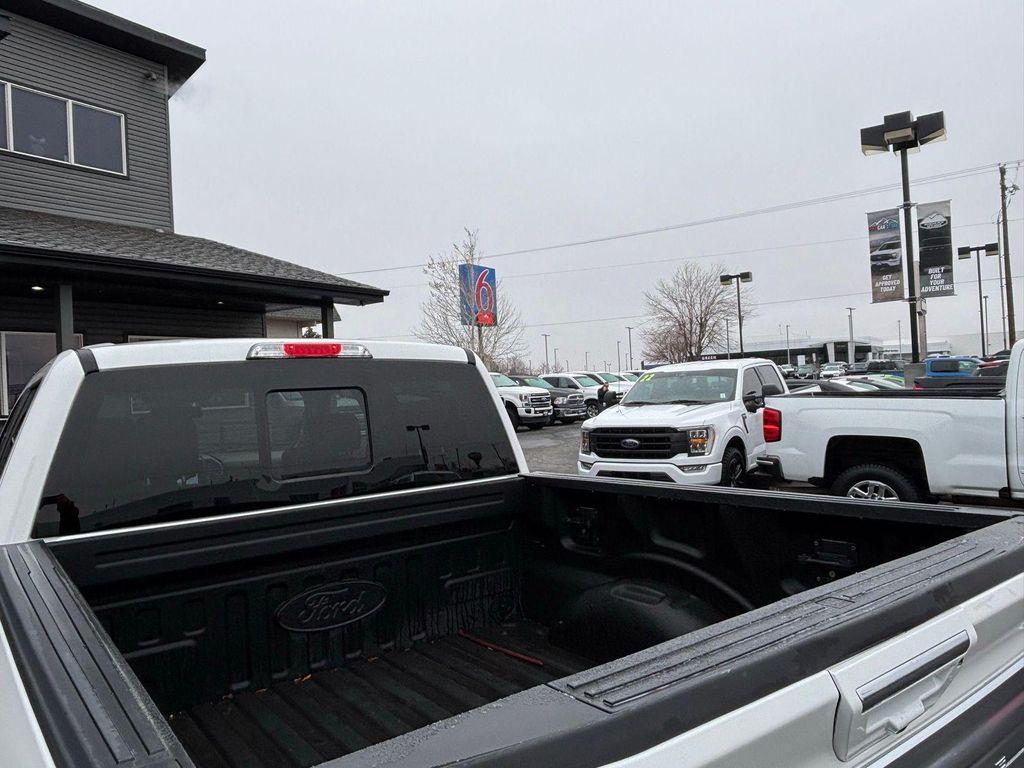 used 2020 Ford F-150 car, priced at $37,618