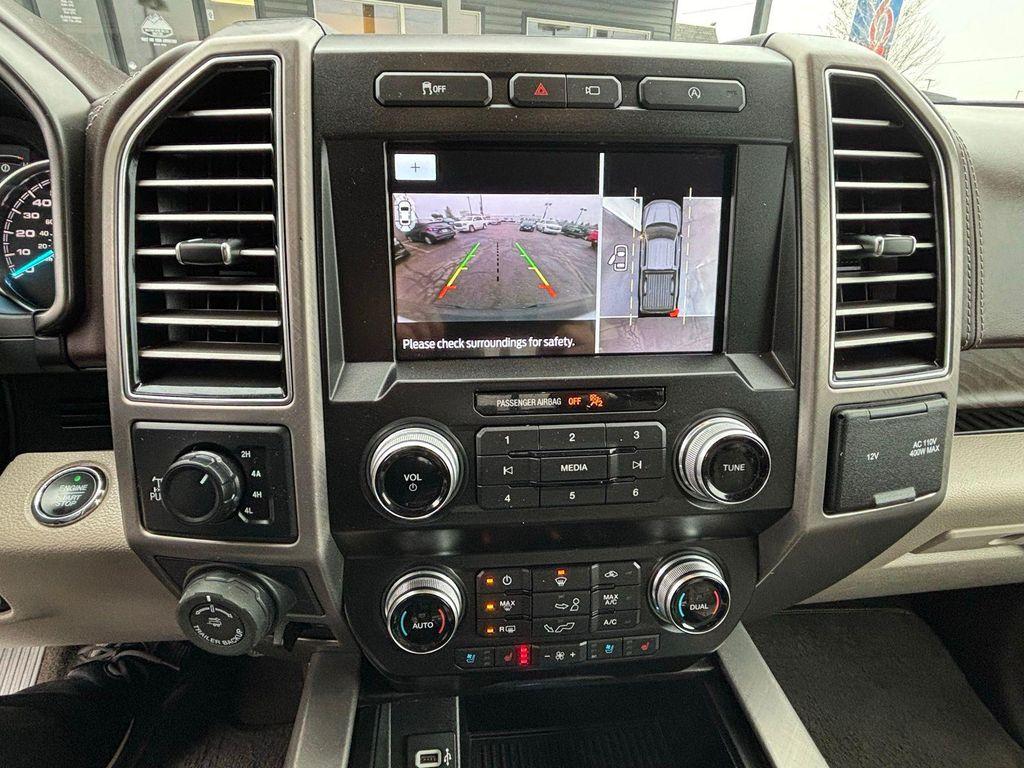 used 2020 Ford F-150 car, priced at $37,618