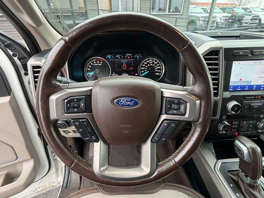 used 2020 Ford F-150 car, priced at $37,618