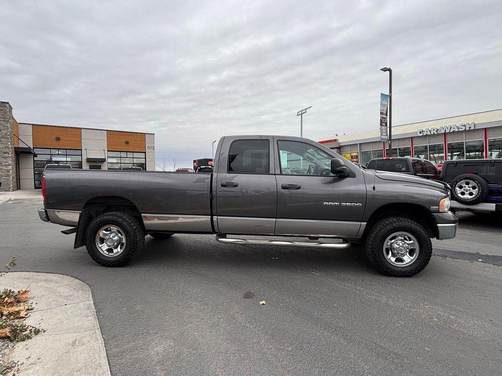 used 2004 Dodge Ram 2500 car, priced at $9,899