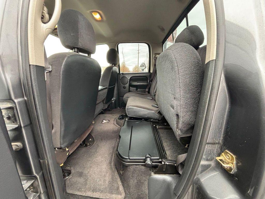 used 2004 Dodge Ram 2500 car, priced at $9,899